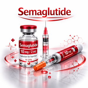 *SELFMIX* SEMAGLUTIDE 10MG VIAL