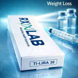 RX Ti-Lira Tirzepetide Vial