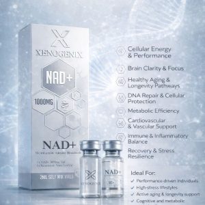 Xenogenix NAD + Vial