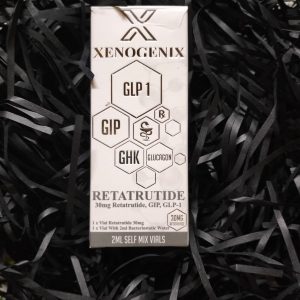 *SELF MIX* Xenogenix Retatruride 30mg Vial